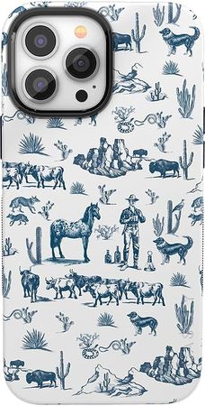 Amazon.com: Casely iPhone 14 Pro Case | Wild West Adventure | Desert Western | Compatible with MagSafe : Cell Phones & Accessories