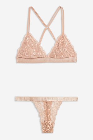 Lace Underwear Set | Topshop