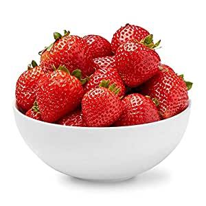 Amazon.com: Organic Strawberries, 2 lb : Grocery & Gourmet Food