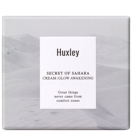 Huxley Glow Awakening Cream 50ml | Free Shipping | Lookfantastic