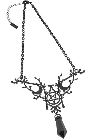 Forest Spirit Necklace | Killstar