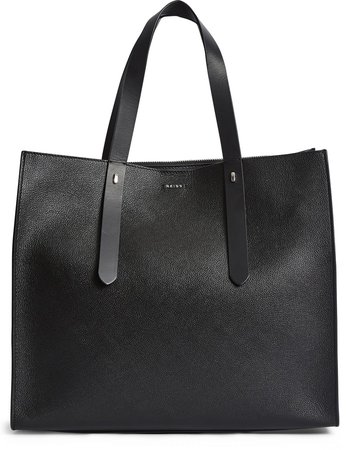 Swaby Leather Tote