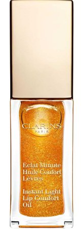 Clarins lip oil