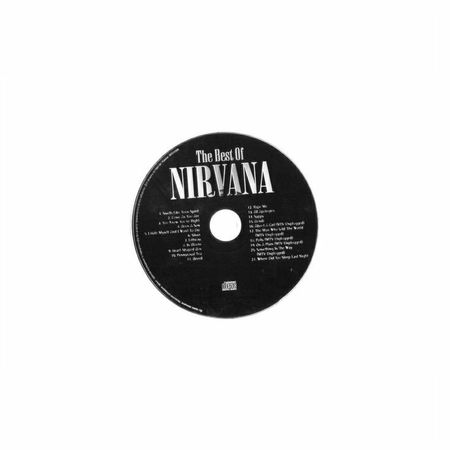 nirvana record
