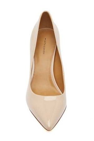 Audry Pointed Toe Pump