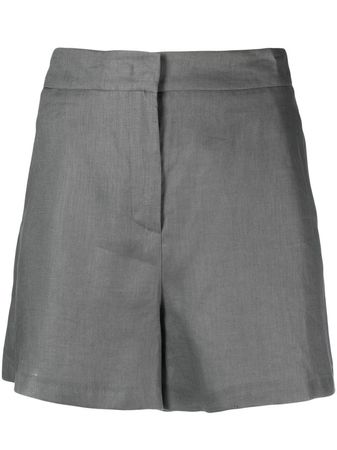 Blanca Vita high-waisted Tailored Shorts - Farfetch