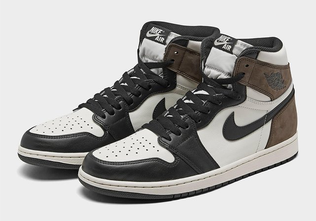 Where To Buy Air Jordan 1 "Dark Mocha" 555088-105 | SneakerNews.com