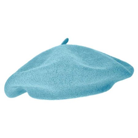 baby blue beret - Google Search