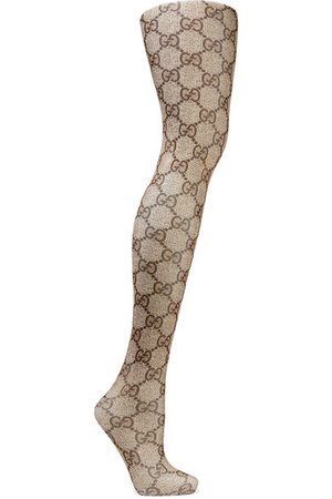 Gucci | Intarsia tights | NET-A-PORTER.COM
