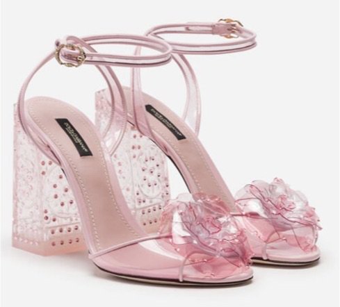Dolce & Gabbana Cinderella Heels
