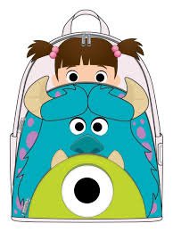 monsters inc boo loungefly - Google Search