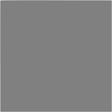 grey color square