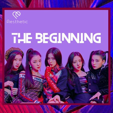 ‘The Beginning’ - Pink Version Album