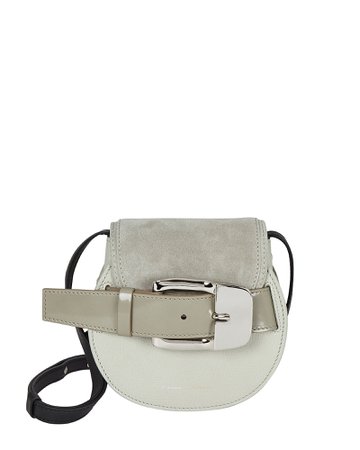 Proenza Schouler Buckle Mini Crossbody Bag | INTERMIX®
