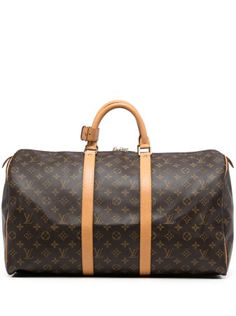 Louis Vuitton 2003 pre-owned Keepall 50 travel bag - FARFETCH