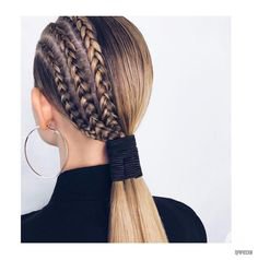 Image in HAIRS collection by 𝚉𝙾𝙴 on We Heart It