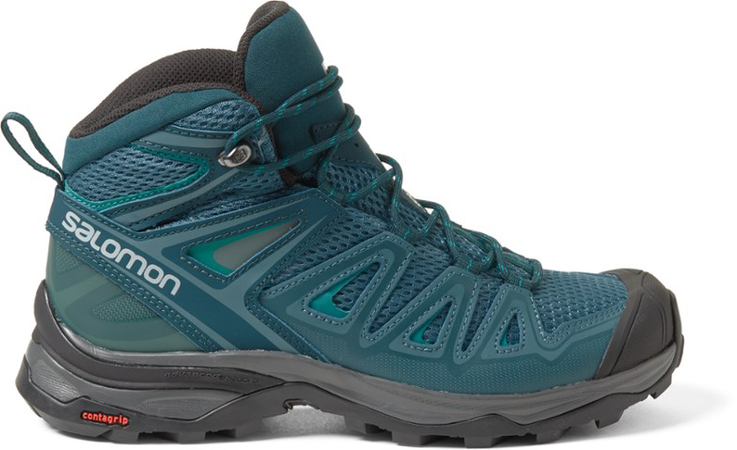 salomon hiking boots