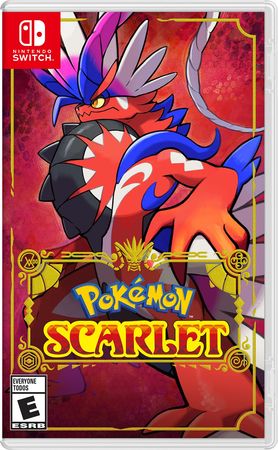 pokemon scarlet - Google Search