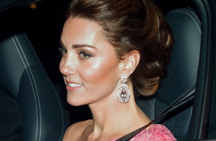 kate middleton arrive prince charles 70th - Google Search