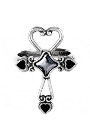 Amourankh Ring by Alchemy Gothic | Gothic Jewellery | Rings