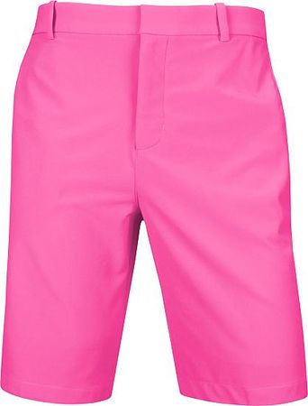 Nike Dri-FIT Hybrid Golf Shorts in Active pink (style CU9740-621)