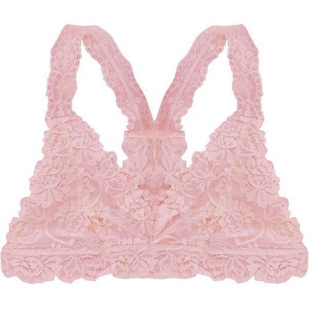 Humble Chic NY Racerback Lace Bralette