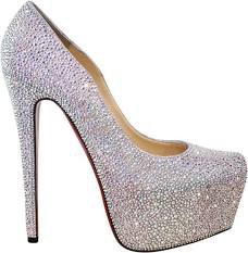 wedding diamond heels - Google Search