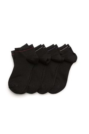 Buy Modal Trainer Socks Four Pack from the Next UK online shop