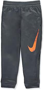 Amazon.com: Nike Boys' Therma Dri-Fit Joggers - Black, 4: Clothing