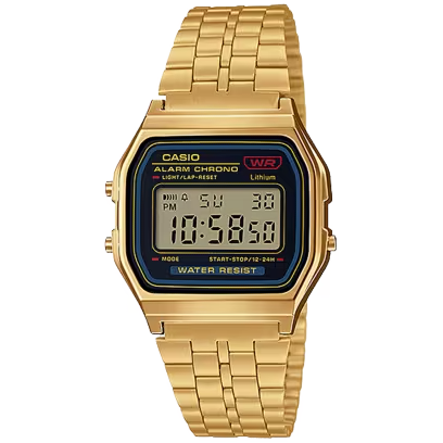 Casio A159WGEA-1VT Vintage Watch