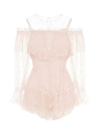 One In A Million Playsuit ALICE MCCALL