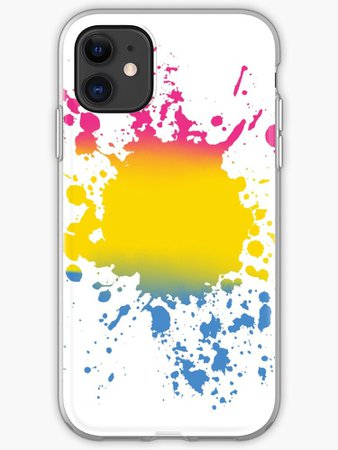 Pansexual Phone Case