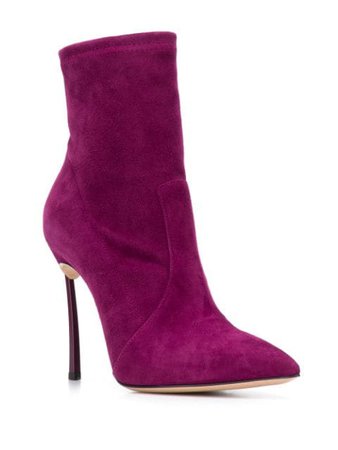Casadei blade ankle boots $940 - Buy Online AW19 - Quick Shipping, Price