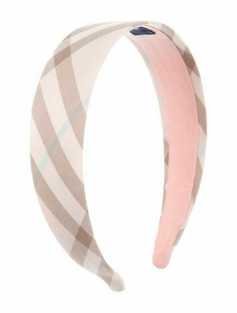 headband pink accessories