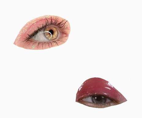 Eyes 11 - @polyvorenomore PNG Collection