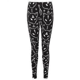 Gothic shop: women's pants and leggings - The Black Angel