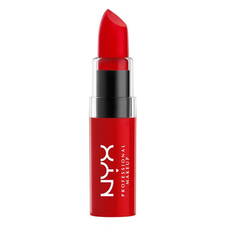 NYX Professional Makeup Butter Lipstick - Fire Brick