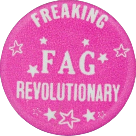 revolutionary pin ❦ clip by strangebbeast