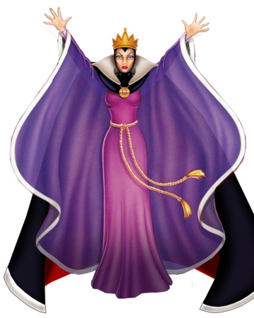 Disney's Evil Queen