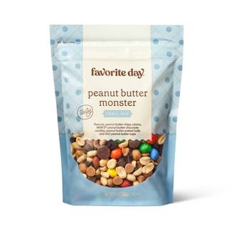 Peanut Butter Monster Trail Mix - 14oz - Favorite Day™ : Target