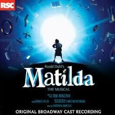 film covers matilda the musical - Google Search