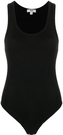 Agolde sleeveless bodysuit top