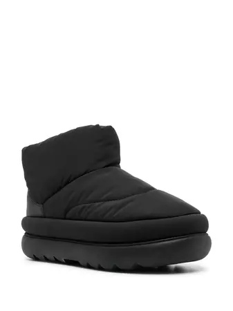 UGG Padded Ankle Boots - Farfetch