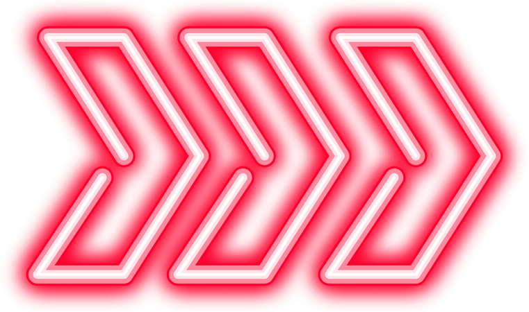 red-neon-arrow-1.png (907×536)