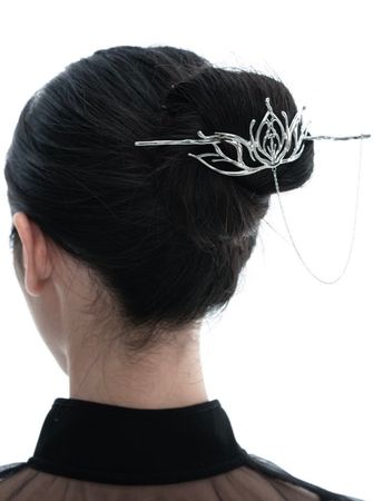 Avant Garde Futuristic Y2k Hair Pin Hair Stick Hair Claw - Etsy