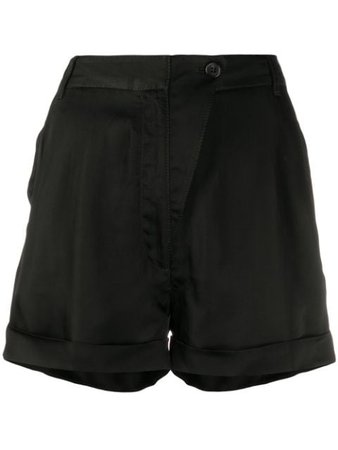 Ann Demeulemeester Moonrise Tailored Shorts - Farfetch