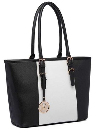 Black and White handbag