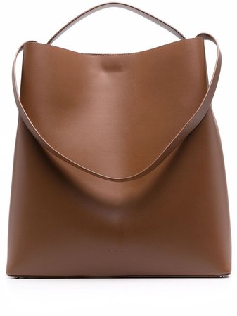 Aesther Ekme Leather Tote Bag - Farfetch