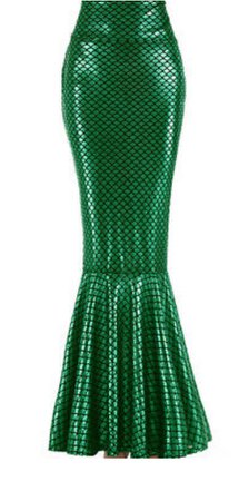mermaid skirt