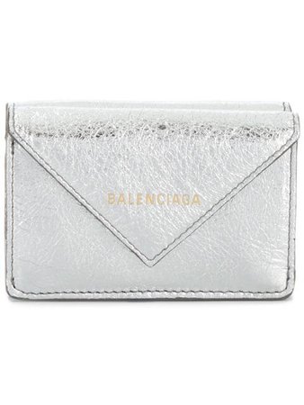 Balenciaga Papier mini wallet £250 - Shop Online SS19. Same Day Delivery in London